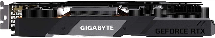 Видеокарта Gigabyte PCI-Ex GeForce RTX 2080 Gaming OC Black 8GB