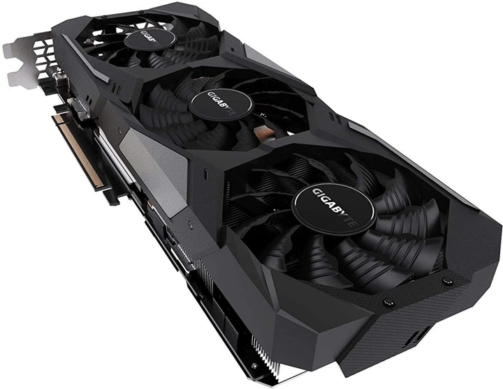 Видеокарта Gigabyte PCI-Ex GeForce RTX 2080 Ti Gaming OC Black