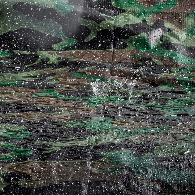 Plandeka kamuflażowa Kadax Welden 3 x 4 m (K7835) - obraz 2