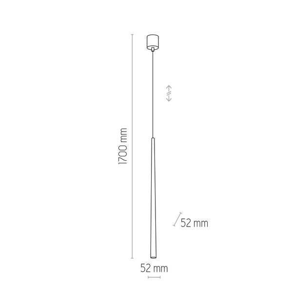 Люстра TK LIGHTING 6425 PIANO WHITE - Фото 3 Люстра TK LIGHTING 6425 PIANO WHITE - зображення 3