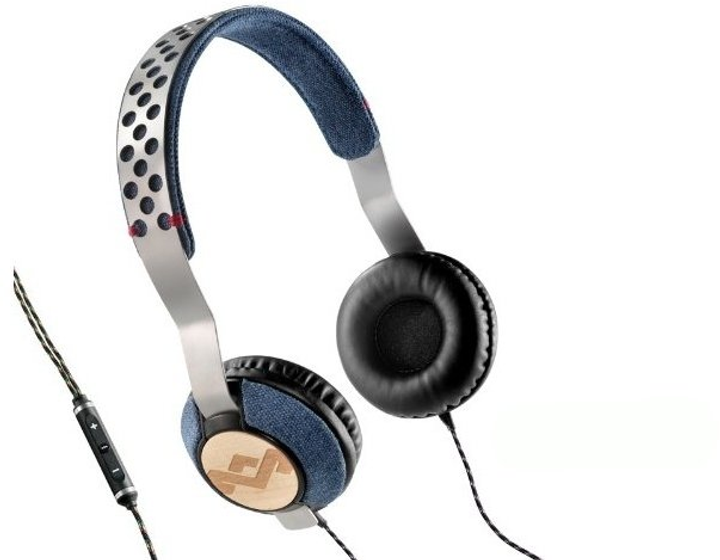 Наушники House of Marley Liberate Denim (EM-JH073-DN) купить в интернет ...