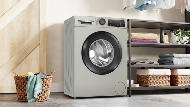 Стиральная машина узкая Bosch Serie 2 WLZ2420SUA - изображение 5