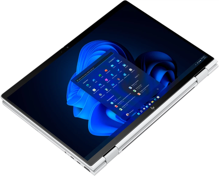 Laptop HP EliteBook X Flip G1i AI 14 B9ZX3ET (199251264085) Silver - obraz 4