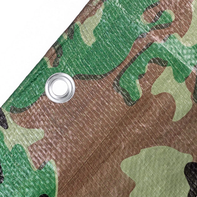 Plandeka kamuflażowa Kadax Welden 5 x 4 m (K7837) - obraz 4