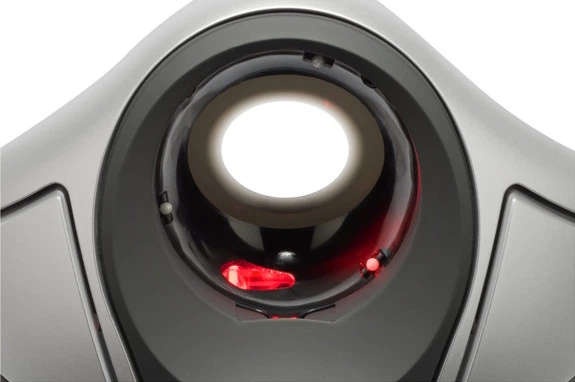 Миша Kensington Optical Trackball Orbit Silver (64327EU) - зображення 6