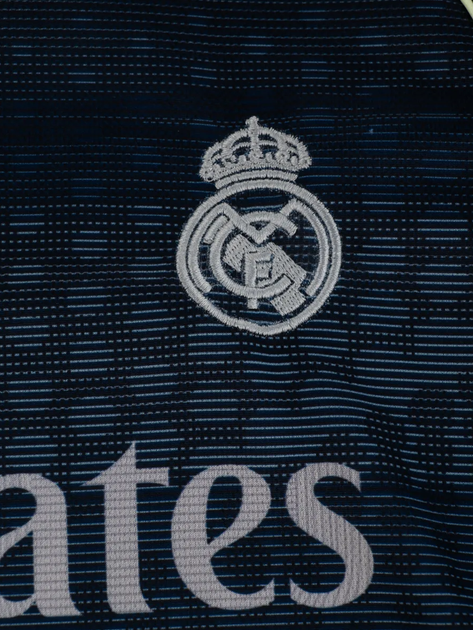 Футбольная форма детская Ronaldo (Роналду) 7 Real Madrid (Реал Мадрид) 20 размер рост 115-120 см темно синяя - изображение 4