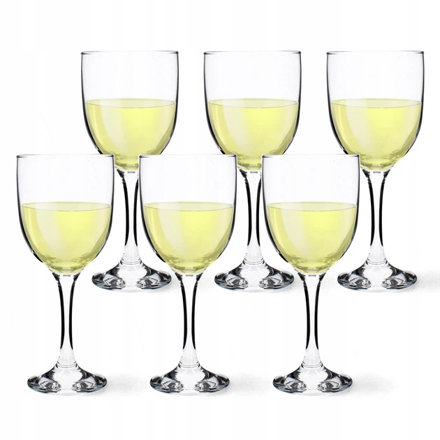 Набір келихів Kadax для червоного вина 290 мл 6 шт (5903699482599) - зображення 2