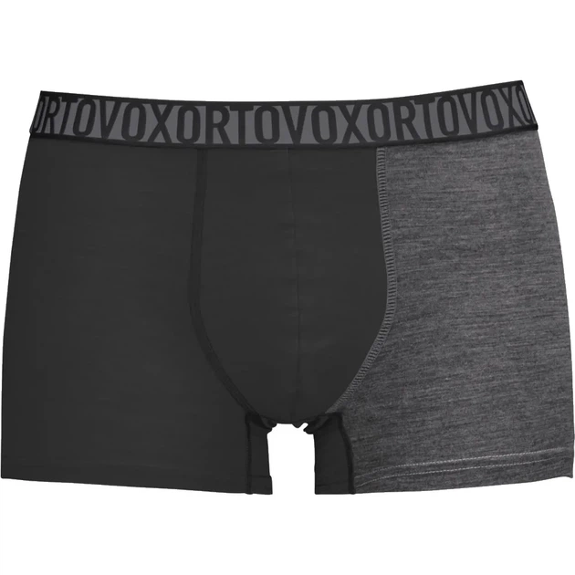 Трусы мужские Ortovox 150 Essential Trunks Mns Black Raven XXL (100084402) - Фото 1 Трусы мужские Ortovox 150 Essential Trunks Mns Black Raven XXL (100084402) - изображение 1