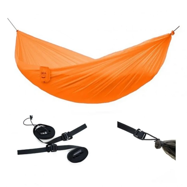 Гамак Leleka Pixy 2.0 M Orange (100030637) - изображение 2