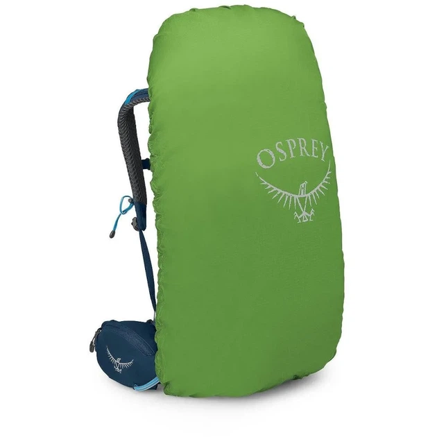 Рюкзак туристический Osprey Kestrel 48 Atlas blue S/M (100068296) - изображение 2
