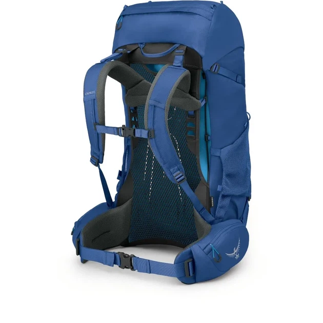 Рюкзак туристичний наплічник Osprey Rook 65 Astology blue/blue flame Uni (100007830) - Фото 2 Рюкзак туристичний наплічник Osprey Rook 65 Astology blue/blue flame Uni (100007830) - зображення 2