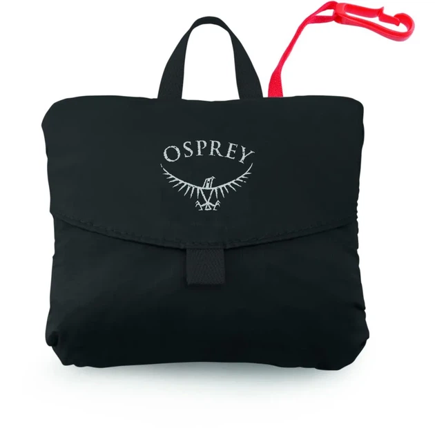 Рюкзак туристический Osprey Ultralight Stuff Pack black Uni (100068447) - Фото 4 Рюкзак туристический Osprey Ultralight Stuff Pack black Uni (100068447) - изображение 4