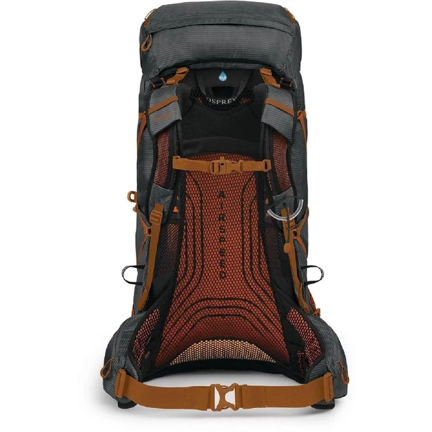 Рюкзак туристический Osprey Exos 48 Dark charcoal S/M (100080049) - изображение 4