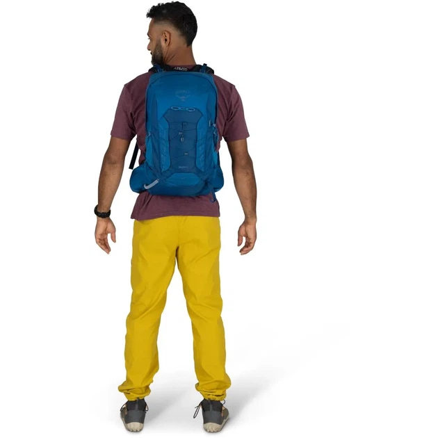Рюкзак туристический Osprey Talon 11 scoria blue night shift Uni (100083594) - изображение 4