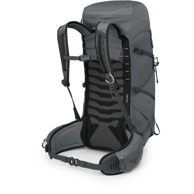 Рюкзак туристический Osprey Talon 33 Phantom Grey/Dark Charcoal Uni (100083581) - изображение 2
