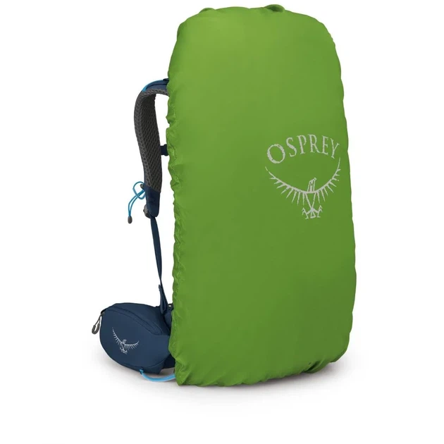 Рюкзак туристичний наплічник Osprey Kestrel 38 Atlas blue L/XL (100080054) - зображення 5