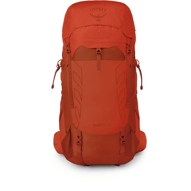 Рюкзак туристический Osprey Talon Pro 40 mars orange L/XL (100074056) - изображение 3