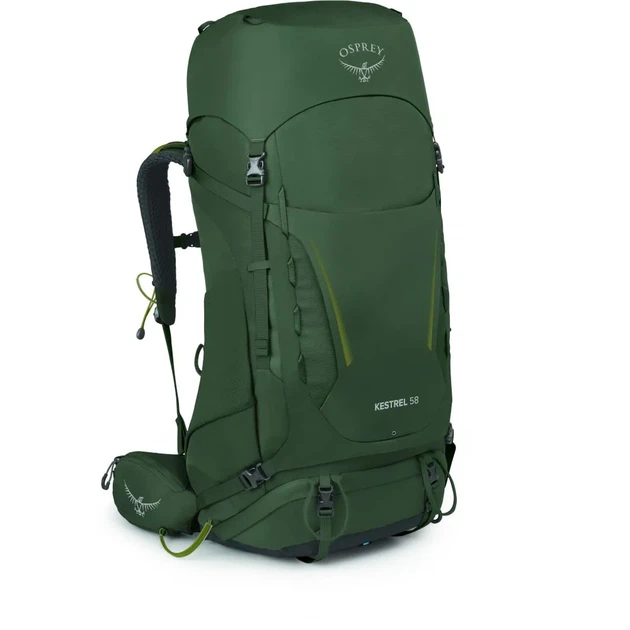 Рюкзак Osprey Kestrel 58 L/XL - Фото 1 Рюкзак Osprey Kestrel 58 L/XL - зображення 1