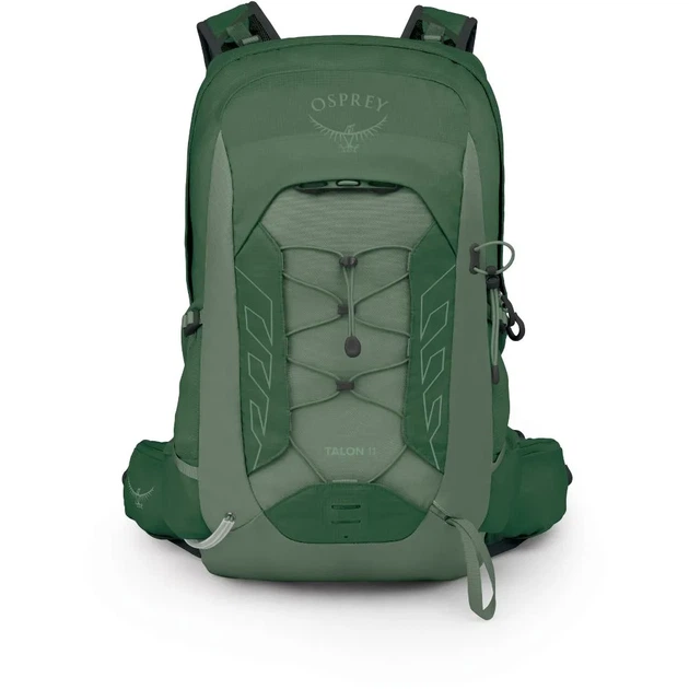 Рюкзак туристический Osprey Talon 11 Green canopy pine leaf Uni (100083593) - изображение 2