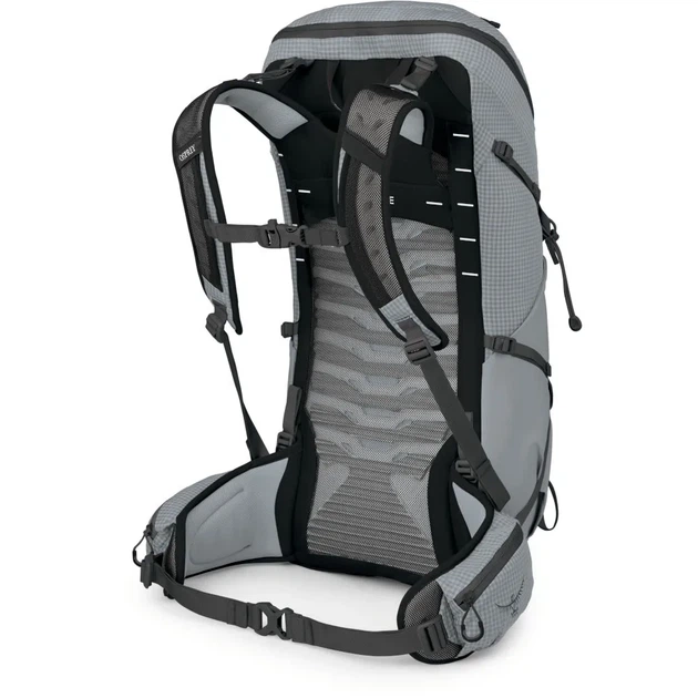 Рюкзак туристичний наплічник Osprey Talon Pro 30 Silver lining Uni (100074055) - зображення 4