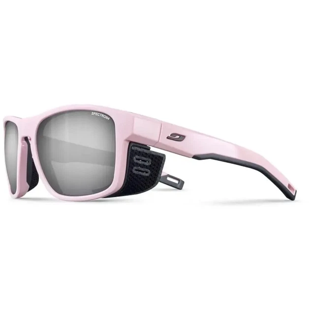 Сонцезахисні окуляри Julbo Shield M J5441219 Shiny pastel pink/dark gray (100027308) - зображення 6