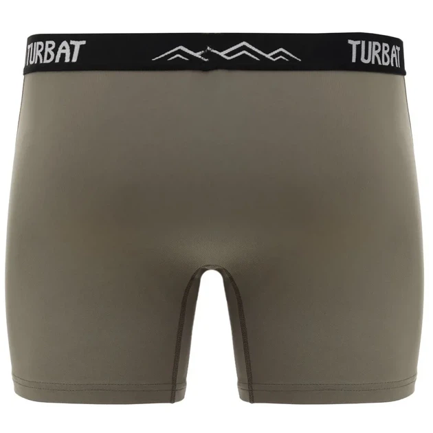 Термотрусы мужские анатомические Turbat Hike Lite Boxer Mns Tea olive XL (100058569) - изображение 2