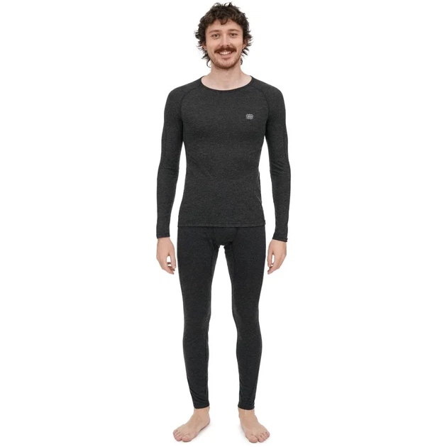 Термоштани чоловічі Turbat Retezat Bottom Mns Caviar black M (100065623) - зображення 5