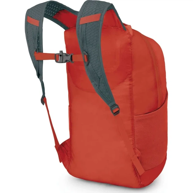 Рюкзак туристический Osprey Ultralight Stuff Pack mars orange Uni. - Фото 3 Рюкзак туристический Osprey Ultralight Stuff Pack mars orange Uni. - изображение 3