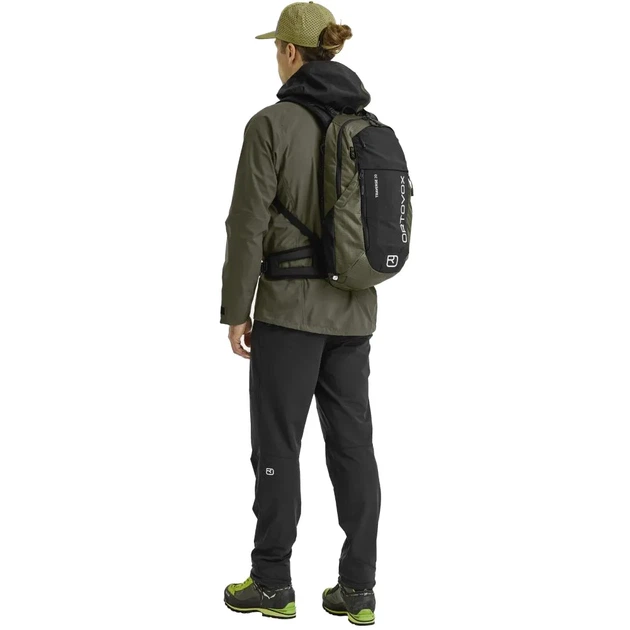 Рюкзак туристический Ortovox Traverse 20 Dark wild herbs Uni (100080926) - изображение 3