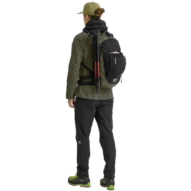 Рюкзак туристический Ortovox Traverse 20 Dark wild herbs Uni (100080926) - изображение 4