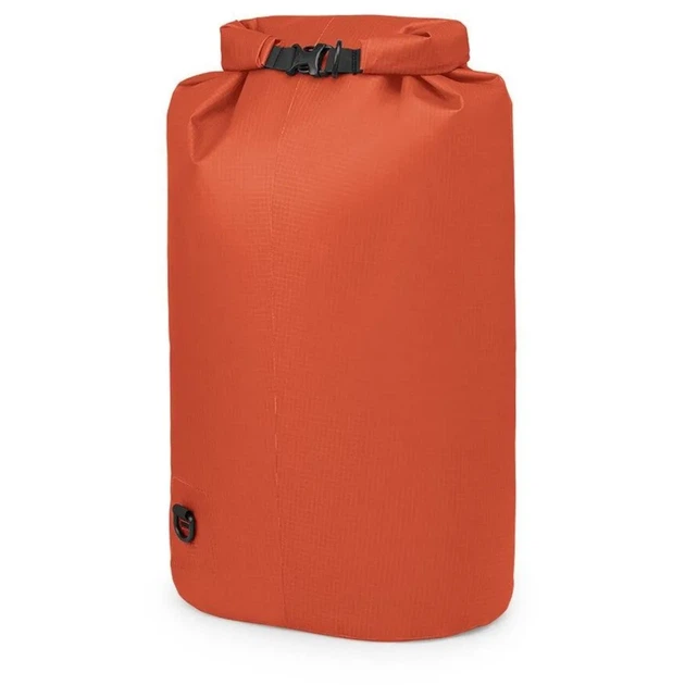 Гермомішок туристичний для сплаву чи походу Osprey Wildwater Dry Bag 25 mars orange (100068704) - Фото 2 Гермомішок туристичний для сплаву чи походу Osprey Wildwater Dry Bag 25 mars orange (100068704) - зображення 2