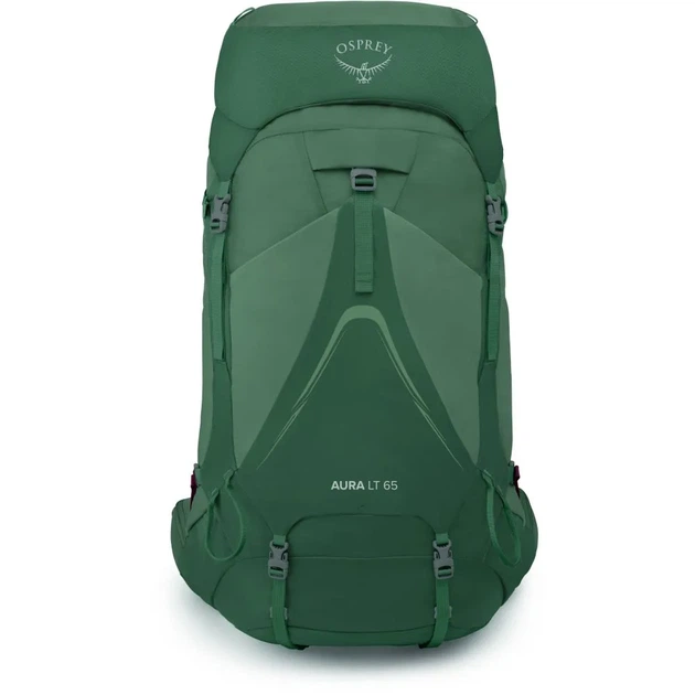 Рюкзак туристический Osprey Aura AG LT 65 Koseret/Darjeeling Spring Green XS/S. - Фото 2 Рюкзак туристический Osprey Aura AG LT 65 Koseret/Darjeeling Spring Green XS/S. - изображение 2