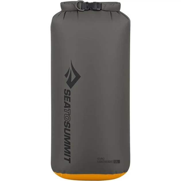 Гермомішок туристичний для сплаву чи походу Sea to Summit Evac Lightweight Dry Bag 13L Beluga (100080586) - Фото 1 Гермомішок туристичний для сплаву чи походу Sea to Summit Evac Lightweight Dry Bag 13L Beluga (100080586) - зображення 1