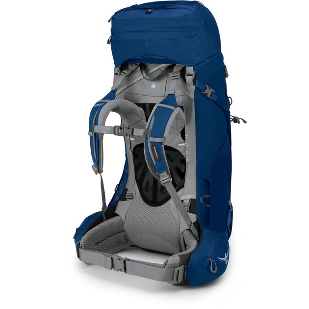 Рюкзак туристический Osprey Ariel 55 Ceramic blue XS/S (100047615) - изображение 2