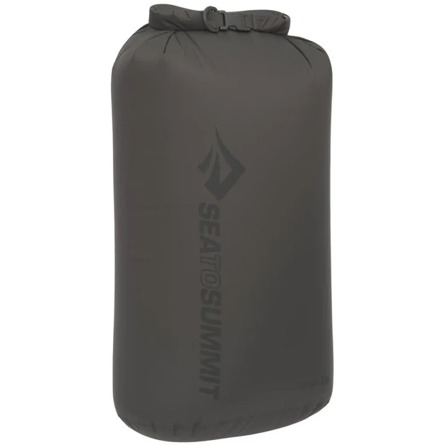 Гермомешок туристический для сплава или похода Sea to Summit Lightweight Dry Bag 20L Beluga (100067466) - Фото 1 Гермомешок туристический для сплава или похода Sea to Summit Lightweight Dry Bag 20L Beluga (100067466) - изображение 1