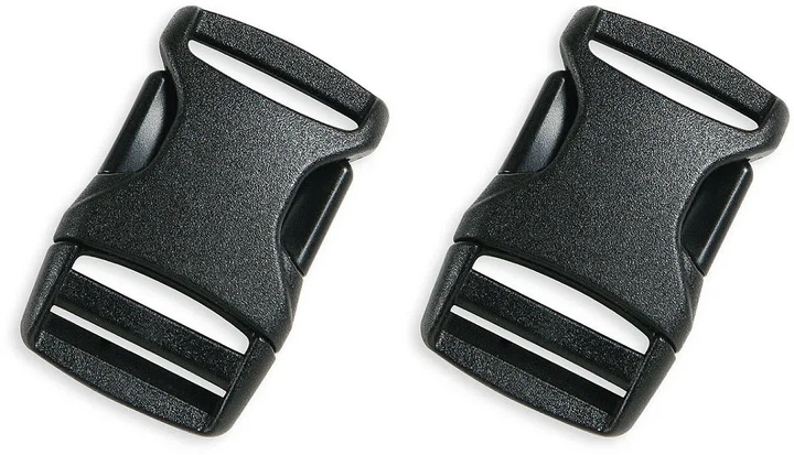 Универсальная застежка фастекс Tatonka SR-Buckle 25 mm PAAR (100056599) - Фото 1 Универсальная застежка фастекс Tatonka SR-Buckle 25 mm PAAR (100056599) - изображение 1