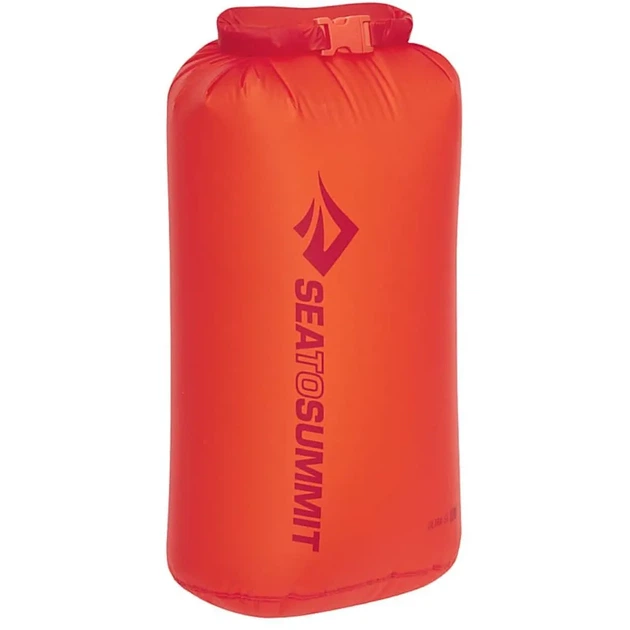 Гермомішок туристичний для сплаву чи походу Sea to Summit Ultra-Sil Dry Bag 8L Spicy orange (100001002) - Фото 2 Гермомішок туристичний для сплаву чи походу Sea to Summit Ultra-Sil Dry Bag 8L Spicy orange (100001002) - зображення 2