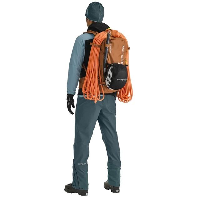Рюкзак туристичний Ortovox Haute Route 32 Sly fox uni (100084416) - зображення 4