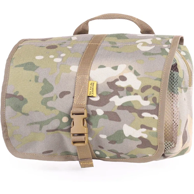 Косметичка для путешествий Tactical Extreme Несессер XL Multicam (100009287) - Фото 1 Косметичка для путешествий Tactical Extreme Несессер XL Multicam (100009287) - изображение 1
