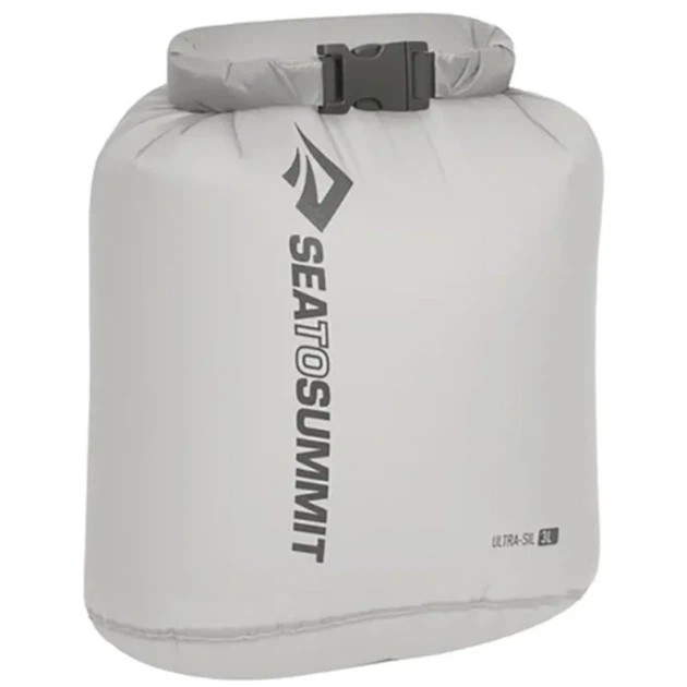 Гермомешок для сплава или похода Sea to Summit Ultra-Sil Dry Bag 3L Highrise (100000937) - Фото 1 Гермомешок для сплава или похода Sea to Summit Ultra-Sil Dry Bag 3L Highrise (100000937) - изображение 1