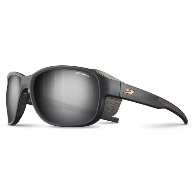 Сонцезахисні окуляри Julbo Montebianco 2 J5411214 Black/orange (100047551) - зображення 5