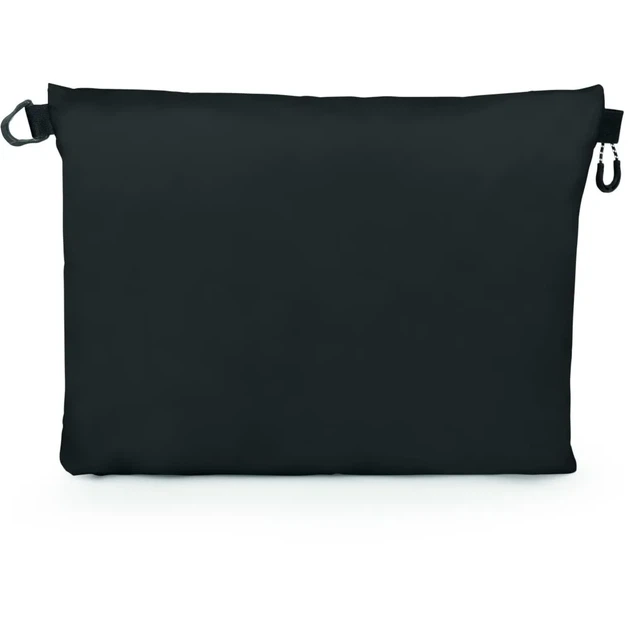 Органайзер для речей Osprey Ultralight Zipper Sack Large black (100070843) - Фото 4 Органайзер для речей Osprey Ultralight Zipper Sack Large black (100070843) - зображення 4