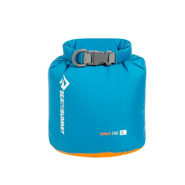 Гермомешок туристический для сплава или похода Sea to Summit Evac Dry Bag 3L - Фото 1 Гермомешок туристический для сплава или похода Sea to Summit Evac Dry Bag 3L - изображение 1