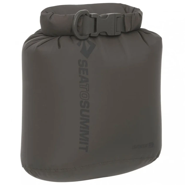 Гермомішок туристичний для сплаву чи походу Sea to Summit Lightweight Dry Bag 3L Beluga (100065139) - Фото 2 Гермомішок туристичний для сплаву чи походу Sea to Summit Lightweight Dry Bag 3L Beluga (100065139) - зображення 2