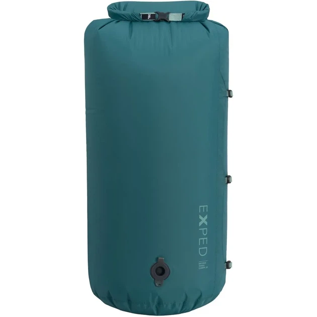 Гермомешок туристический для сплава или похода Exped Drybag Versa Compression 36 Cypress (100079707) - Фото 1 Гермомешок туристический для сплава или похода Exped Drybag Versa Compression 36 Cypress (100079707) - изображение 1