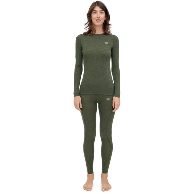 Термофутболка анатомическая женская Turbat Retezat Top Wms Kombu green XS (100076128) - Фото 5 Термофутболка анатомическая женская Turbat Retezat Top Wms Kombu green XS (100076128) - изображение 5