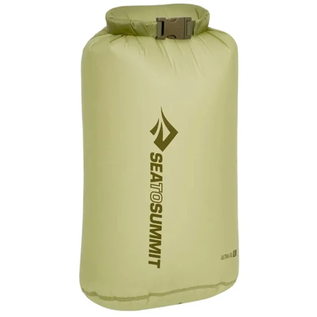 Гермомешок для сплава или похода Sea to Summit Ultra-Sil Dry Bag 5L Tarragon (100000668) - Фото 1 Гермомешок для сплава или похода Sea to Summit Ultra-Sil Dry Bag 5L Tarragon (100000668) - изображение 1