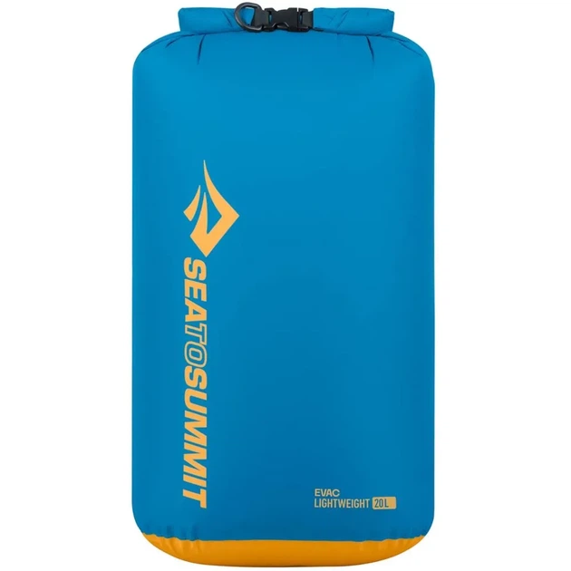 Гермомешок туристический для сплава или похода Sea to Summit Evac 20L - Фото 1 Гермомешок туристический для сплава или похода Sea to Summit Evac 20L - изображение 1
