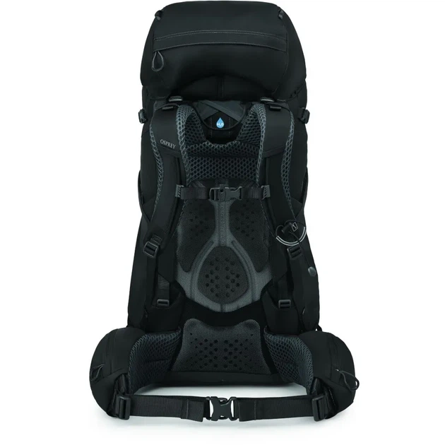 Рюкзак туристический Osprey Kyte 58 black M/L (100070724) - изображение 4