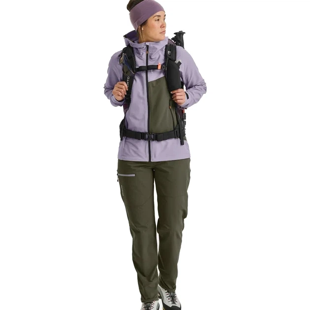 Рюкзак туристический Ortovox Traverse 28 S Wild berry Uni (100080927) - изображение 3